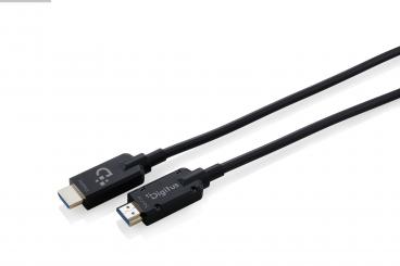 HDMI AOC Glasfaserkabel gepanzert, UHD 8K, 40 m 