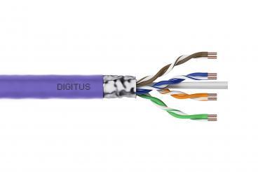 CAT 6 F/UTP Datenkabel - Verlegekabel, 305 m, Simplex, B2ca 