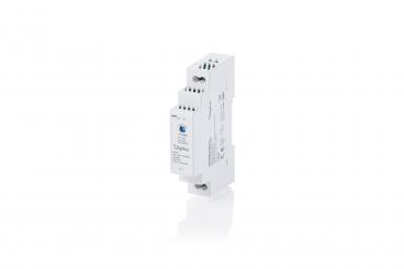 5V / 2.4A / 12W Step-Shape DIN-Rail Netzteil (Ultra-Slim, Class II) 