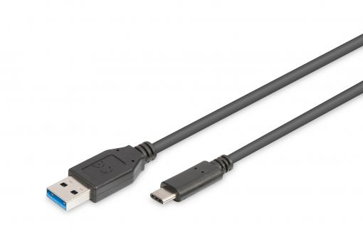 USB Typ C Anschlusskabel 
