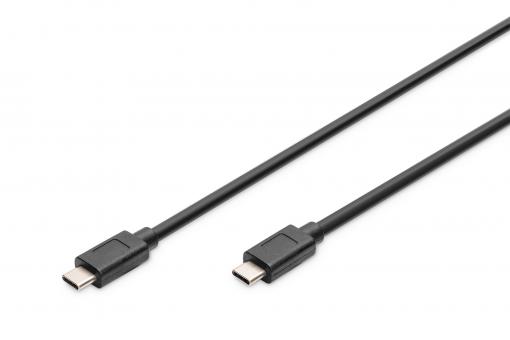 USB-C 3.1 Gen2 Anschlusskabel, USB-C to USB-C 