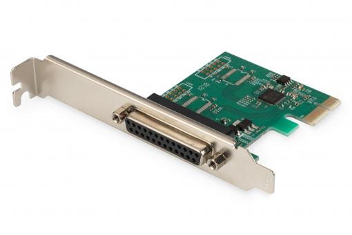 Parallele PCI Express Karte 